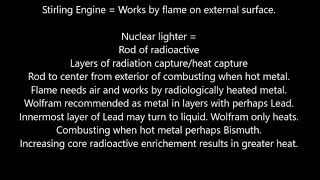 Celebrity Stirling Wolfram Engine V1 Wealth
