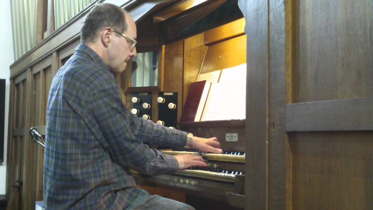 Chant de Paix - Jean Langlais.