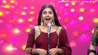 Correct-Ah படரஙக மன.. Start Music Season 6 Episode Promo