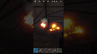 Rust In and Out Online Raid #playrust #rust #rustgame #rustmemes #rusttok #rustclips #rustraid