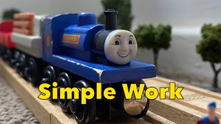 Simple Work | Written By FamousEngines