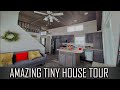 8 Amazing Tiny Houses - Touring Tiny Homes In Texas