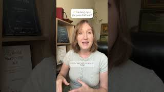 Teaching Tips