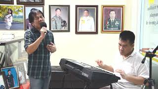 เพราะขอบรั้วกั้น - ก้าน แก้วสุพรรณ (โดย แม่ริมคัลเลอร์แล็ป)