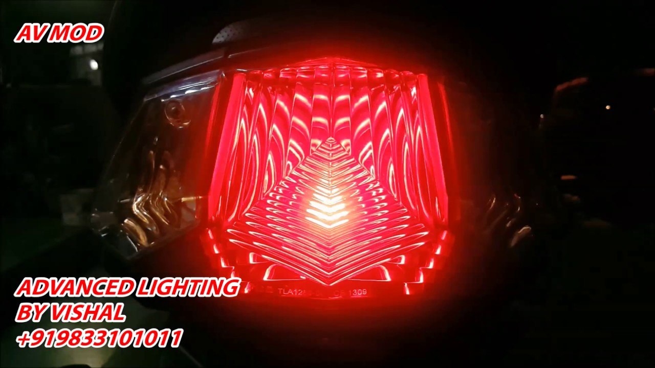 honda dio projector headlight price
