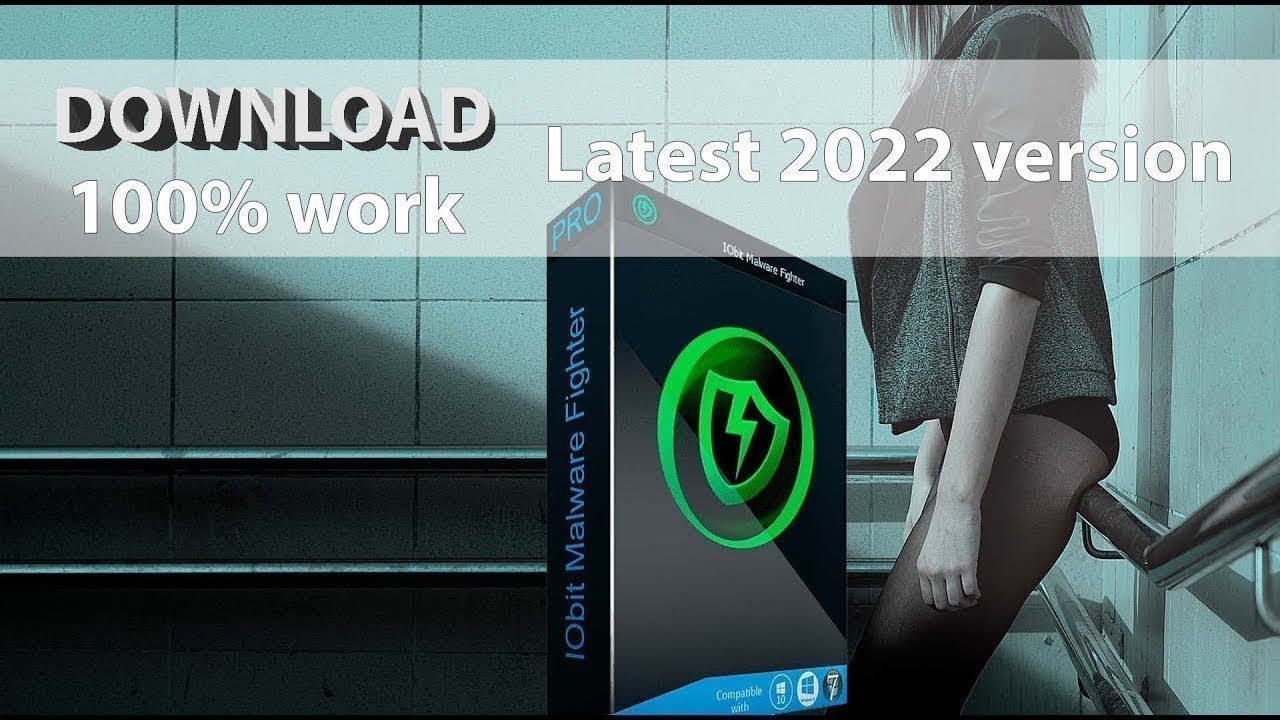 Iobit Malware Fighter 9 Pro | License Key 2022!