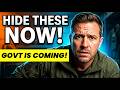 First Things They'll Confiscate in a SHTF Crisis ( Hide These NOW )