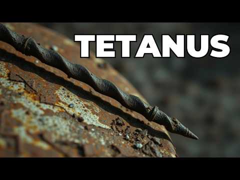 🔩 Why Stepping on a Rusty Nail is So Dangerous! 🚑💉