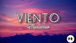 Viento, Maluma (audio) Resimi