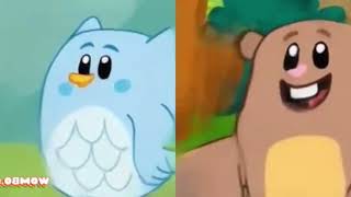 All Preview 2 Luna, Chip And Inkie Combo Deepfakes Adventure Rangers Go And Festival Of Wishes