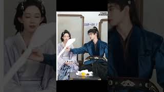 Download Lagu Spoiler 2 : Heyu really likes to tease Ziyi #mengziyi #heyu #baihuasha #hundredflowerskill MP3