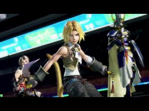 DFF AC ジタン【プラチナD】