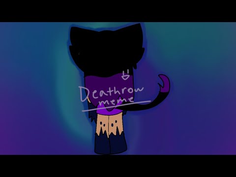 Deathrow meme-ft. evil kittyblack roses - YouTube