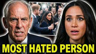 Tom Bower’s Explosive REVENGE 2 Set to Expose Meghan’s Deepest Secrets