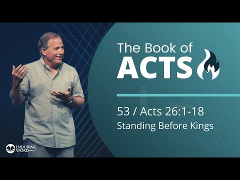 Bible Study Guide For Acts 26:1-32 2 YouTube video thumbnail