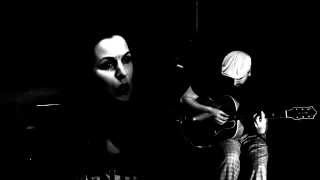 KIMBA & RYAN - SYCAMORE TREES - TWIN PEAKS - COVER