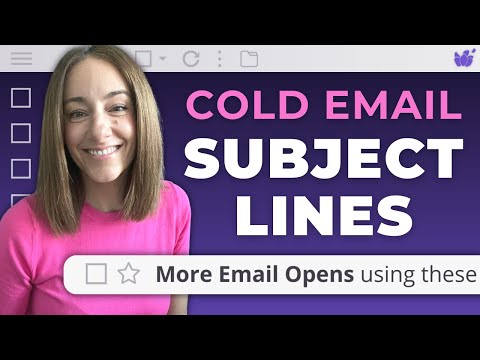 वीडियो: कूल ईमेल एड्रेस बनाने के 3 तरीके
