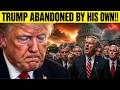 Trump PANICS as Republican Party Suddenly Breaks Apart!