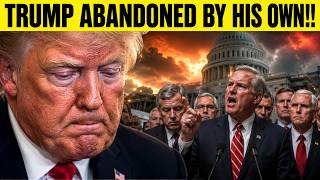 Trump PANICS as Republican Party Suddenly Breaks Apart!