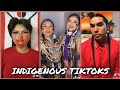 Indigenous Tiktoks to celebrate Native American Heritage Month