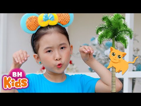 Video Nhạc Thiếu Nhi Con Vật Vui Nhộn Hay Nhất ♫ Con Mèo Mà... - youtube