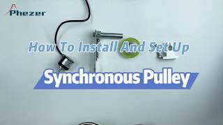 Encoder installation steps and how to set up the encoder on the TIJ Printe