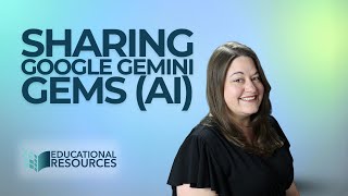 Google Gemini Sharing Gems - APS Quick Tips #175