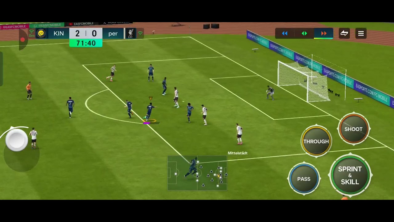 AL NASER VS MANCHESTER UNITED IS LAST MATCH IN GAME