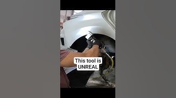 This Weird Tool Makes Car Repairs So Much Easier!