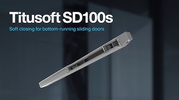 Titusoft SD100s product intro