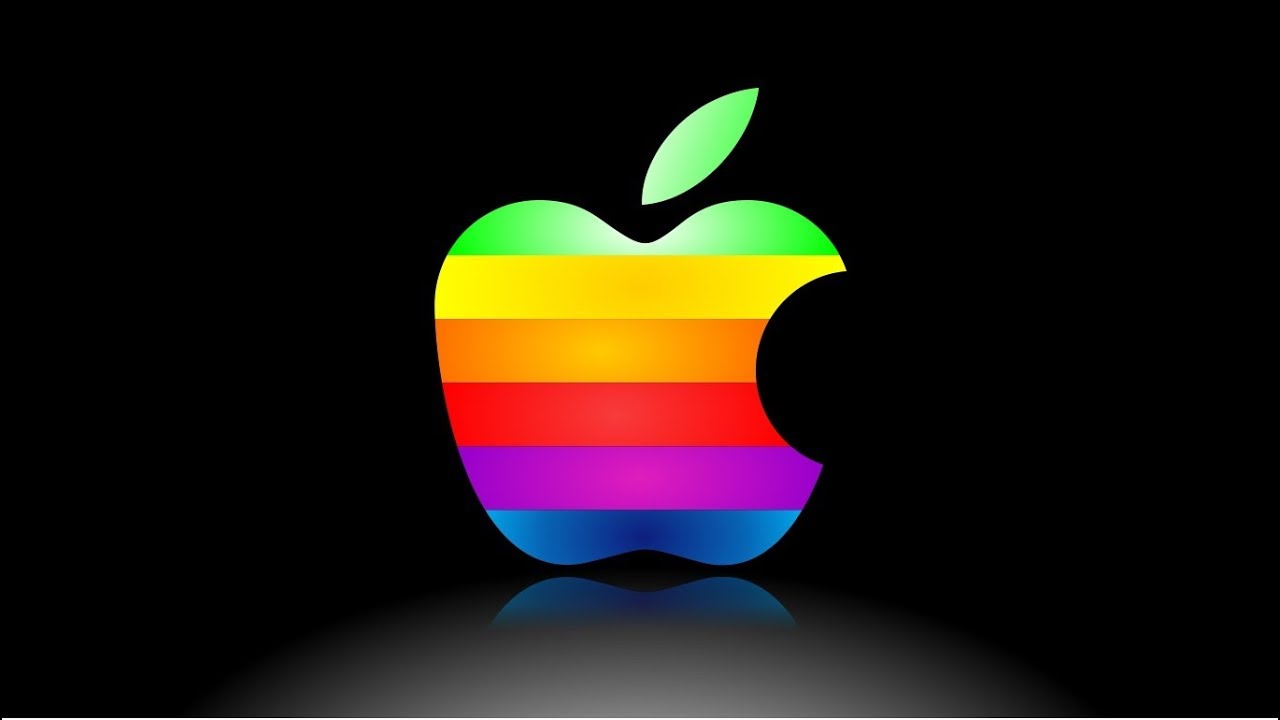 Apple Logo Design in CorelDRAW - YouTube