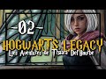 Hogwarts Legacy : Les aventures de Thäara Del'bourbe ! #2  | !commande | Follow : @outsid3r_xiii