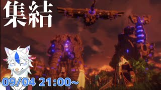 【ゼルダ無双 厄災の黙示録 #13】全戦力集結！ガノンとの最終決戦へ【Vtuber/陽田白】