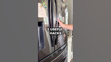 3 simple life hacks to make your life easier #lifehacks #cleaninghack #homehacks #useful