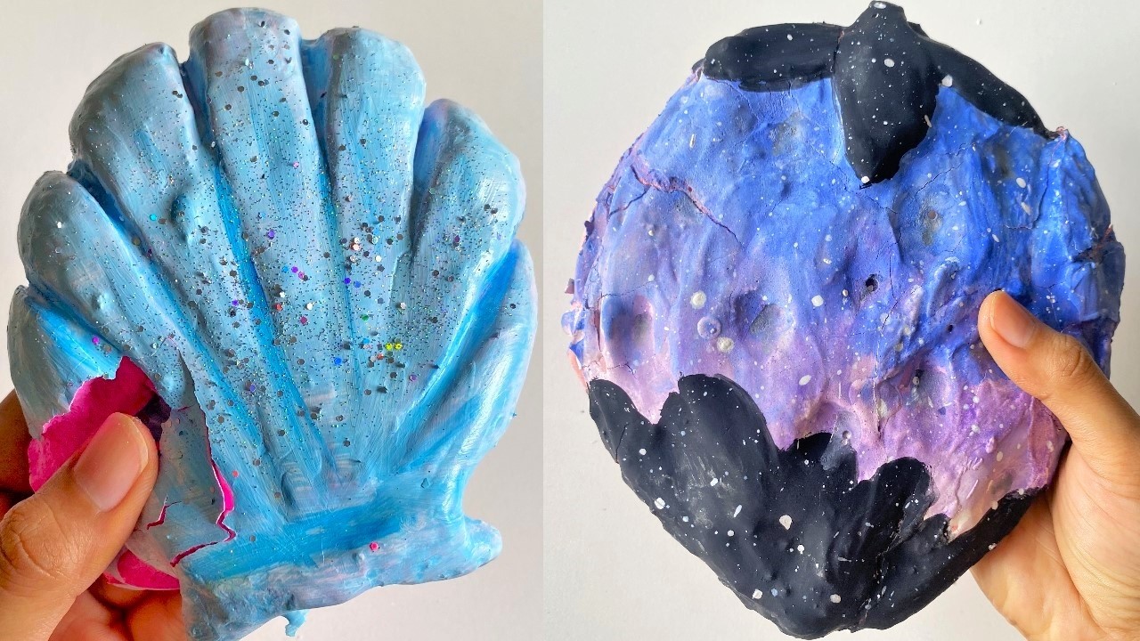 Clean & Calm ASMR | Satisfying Clay for Deep Mental Relaxation #2