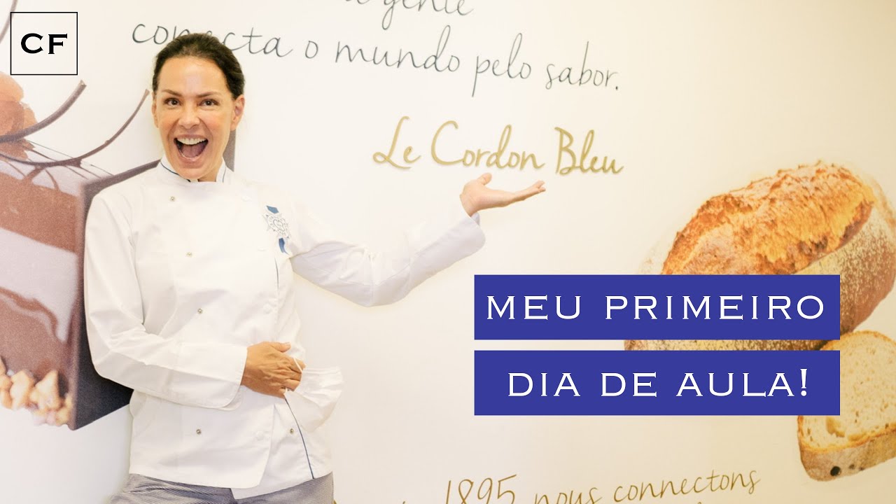 Tour pela Le Cordon Bleu! - Chef Aprendiz