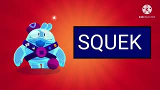 Squek Brawl Stars