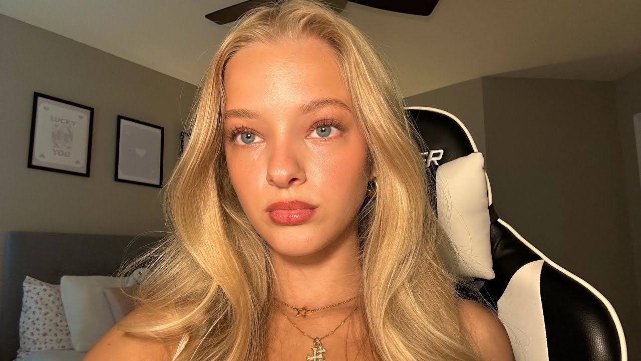 my everyday “no makeup” makeup routine