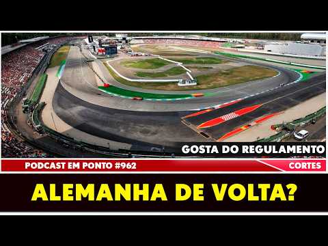 WILL HOCKENHEIM RETURN? THE TRUTH BEHIND THE RUMORS | CORTES EM PONTO