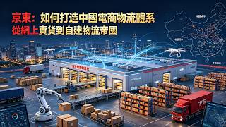 JD.com: How It Built China's E-commerce Logistics System