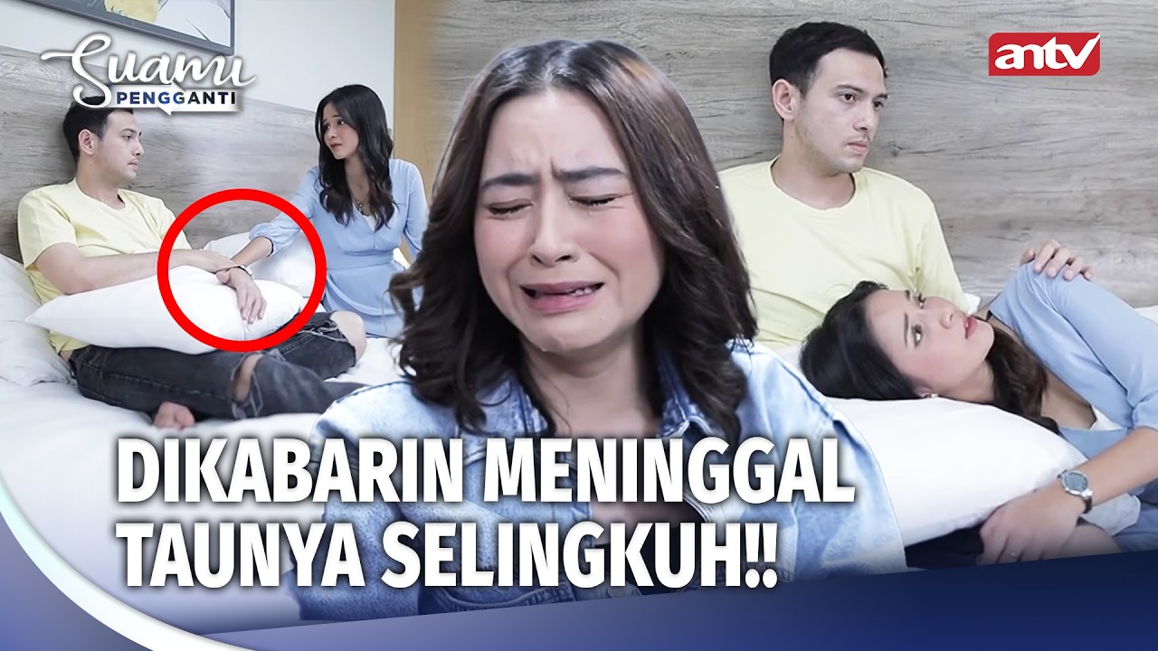 Istri Khawatir, Suami Asik di Hotel Sama Pelakor | Suami Pengganti Eps 98 (FULL)