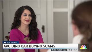 Looking to buy a car Here’s how to avoid scams
