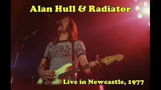 A̤l̤a̤n̤ H̤ṳl̤l̤ & Radiator: Live in Newcastle 1977 screenshot 2