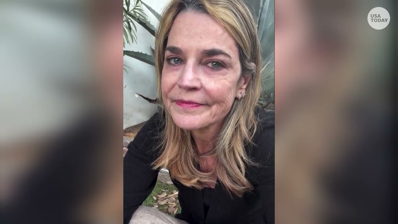 Savannah Guthrie video: 'We still believe' as search for missing mom Nancy Guthrie continues