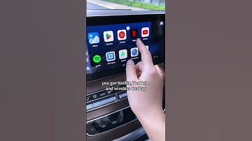 CarlinKit Tbox: To add Netflix YouTube to car screen but also safe driving! #carplay #techtips