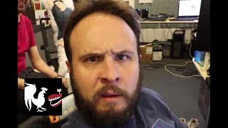 Burnie Vlog: Battlefront II vs AH and The New Xbox at E3 | Rooster Teeth