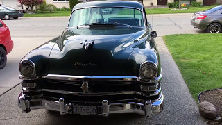 1953 Chrysler Windsor Deluxe
