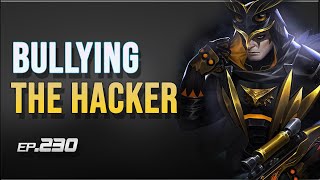 Bullying the hacker ft KreepersYT | Best Moments 230