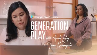 Navigating Mental Health with Shine App Founders Marah Lidey & Naomi Hirabayashi: Generation Play