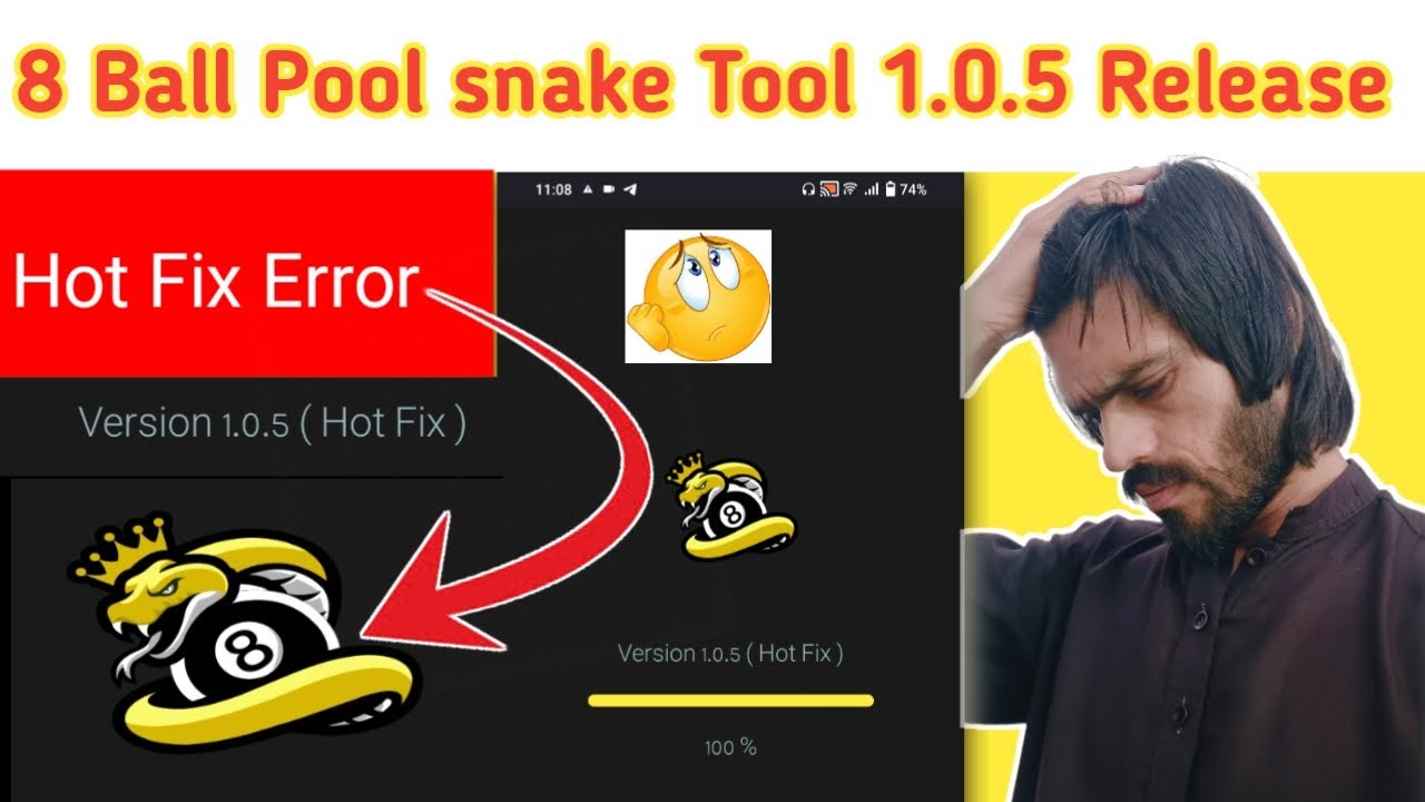 8BP Snake Tool ( release version 1.0.2 ) with new features
